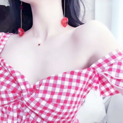 性感的女生锁骨部位微信头像合集下载