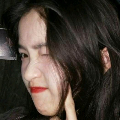微信高颜值御姐女生头像