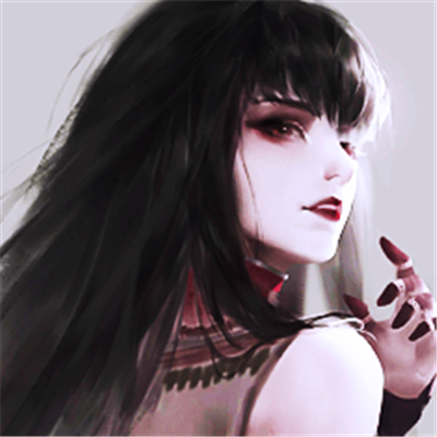 微信唯美清新高颜值二次元女生头像