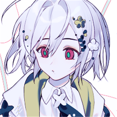 微信好看高冷气质二次元女生头像