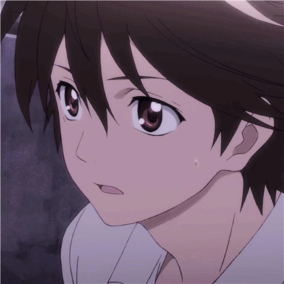 微信非主流黑白男生二次元头像