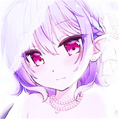 微信好看清新萝莉二次元女生头像