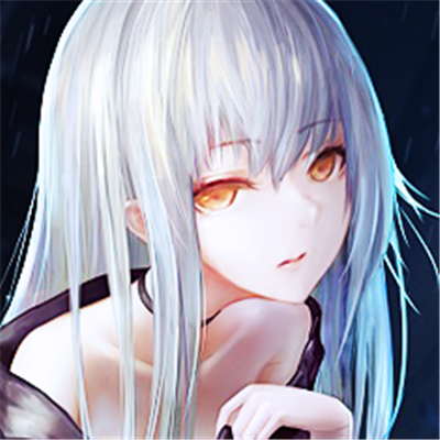 微信唯美清新高颜值二次元女生头像