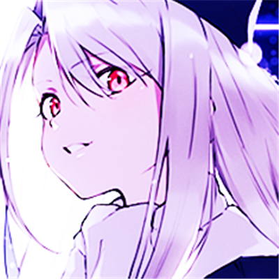 微信好看高冷气质二次元女生头像