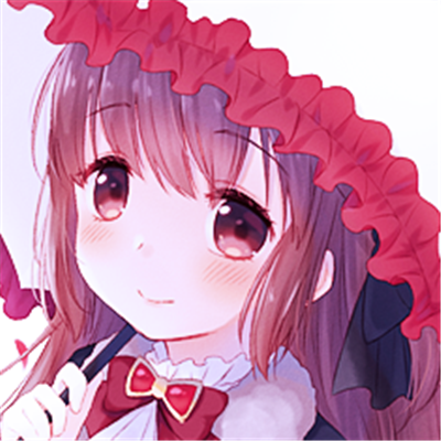 微信好看高冷气质二次元女生头像