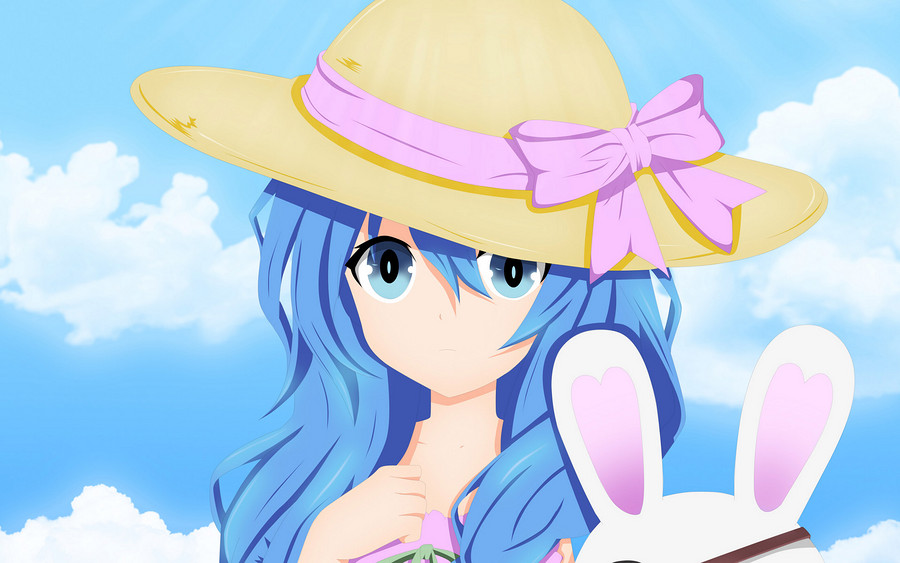 微信唯美好看高清意境二次元图片