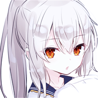 微信唯美清新高颜值二次元女生头像