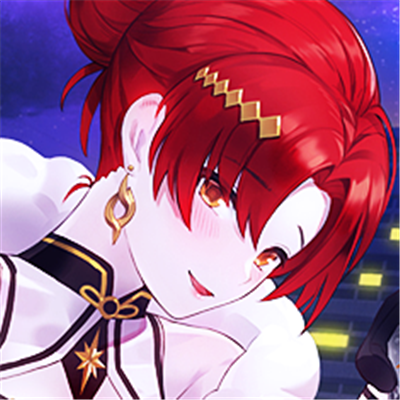 微信唯美清新高颜值二次元女生头像