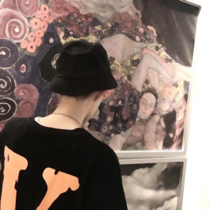 冷傲帅气的微信个性气质男生头像下载