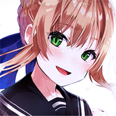 微信好看清新萝莉二次元女生头像