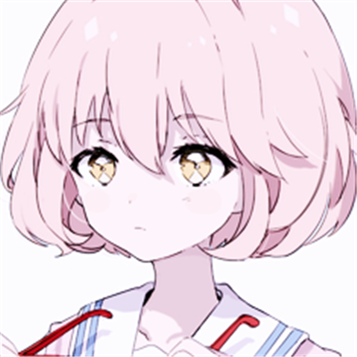 微信唯美清新高颜值二次元女生头像