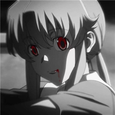 微信非主流黑白男生二次元头像