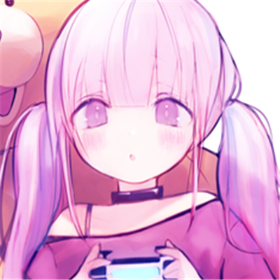 微信唯美清新高颜值二次元女生头像