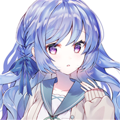 微信好看清新萝莉二次元女生头像