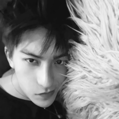 冷傲帅气的微信个性气质男生头像下载