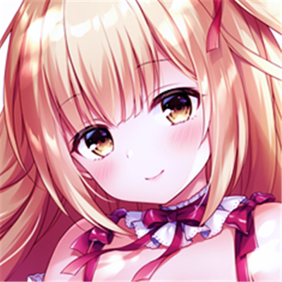 微信小清新潮流二次元女生头像