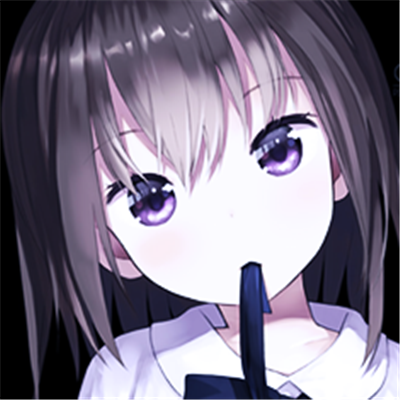 微信好看清新萝莉二次元女生头像