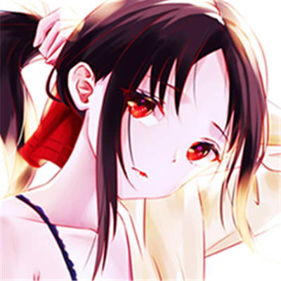 微信唯美清新高颜值二次元女生头像