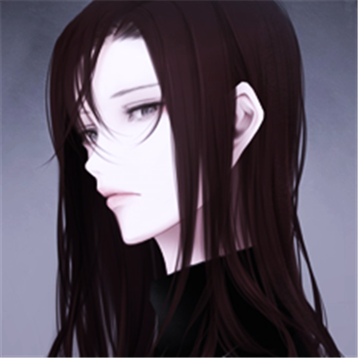 可爱粉嫩小清新二次元女生头像