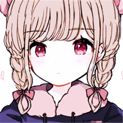 微信好看高冷气质二次元女生头像