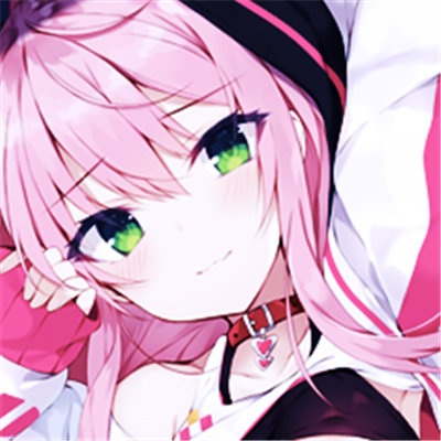 微信小清新潮流二次元女生头像