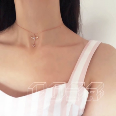 性感的女生锁骨部位微信头像合集下载