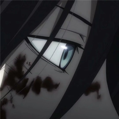 微信非主流黑白男生二次元头像