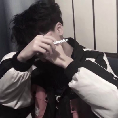 冷傲帅气的微信个性气质男生头像下载