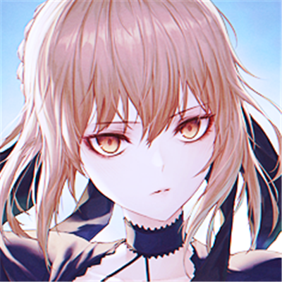 微信好看清新萝莉二次元女生头像