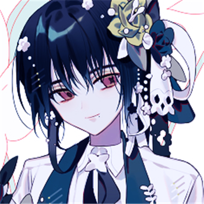 微信好看高冷气质二次元女生头像