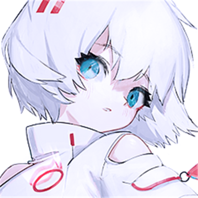 微信阳光粉嫩好看二次元女生头像