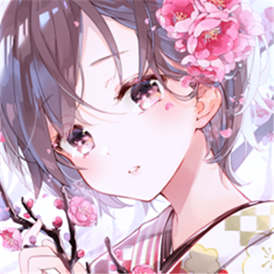 微信好看清新萝莉二次元女生头像