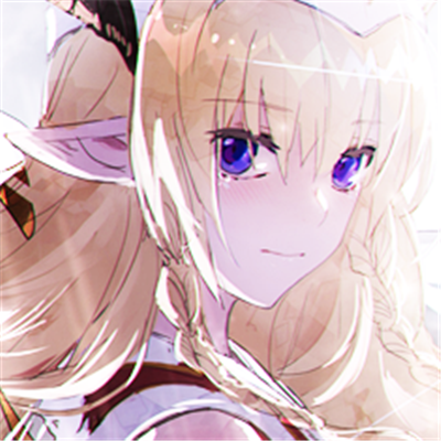 微信唯美清新高颜值二次元女生头像