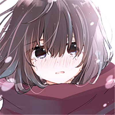 微信唯美清新高颜值二次元女生头像