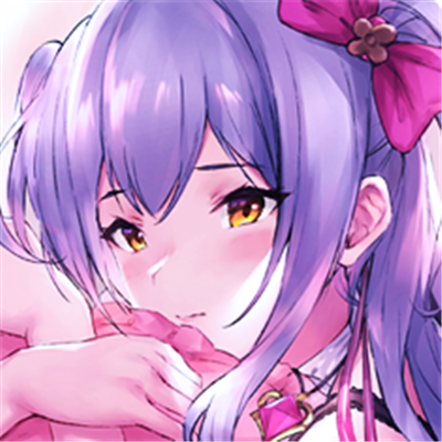 微信好看清新萝莉二次元女生头像