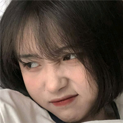 微信高颜值御姐女生头像
