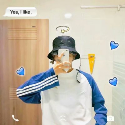 冷傲帅气的微信个性气质男生头像下载