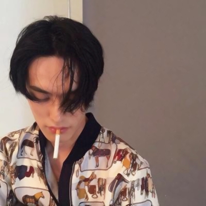 冷傲帅气的微信个性气质男生头像下载