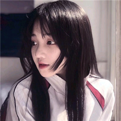 微信高颜值御姐女生头像