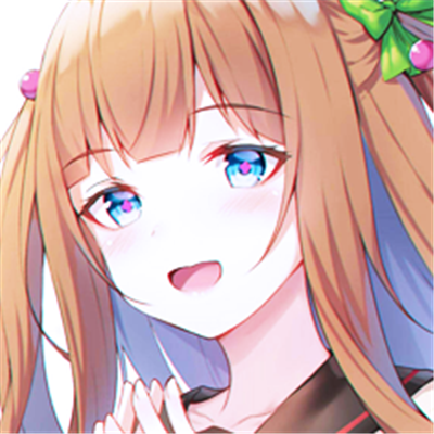 微信唯美清新高颜值二次元女生头像