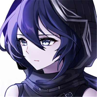 微信唯美清新高颜值二次元女生头像
