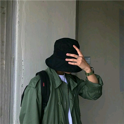 微信性感帅气男生头像