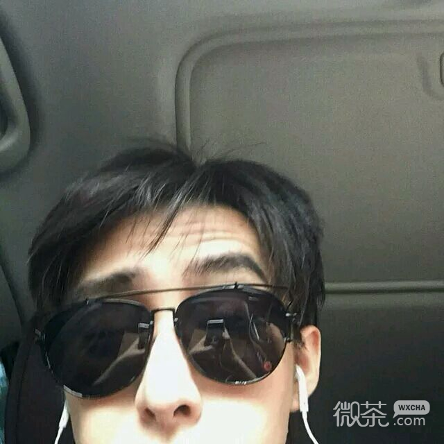 微信成熟非主流男生头像