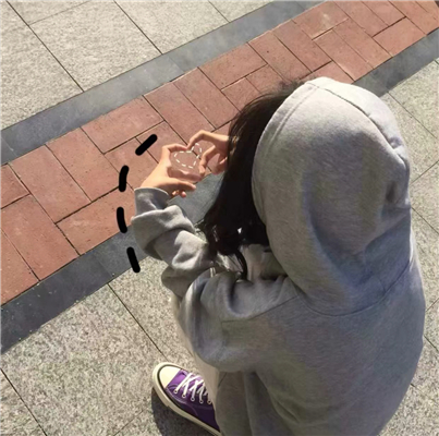 微信迷人性感个性女生头像