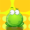 可爱搞笑的绿豆蛙系列微信表情包下载
