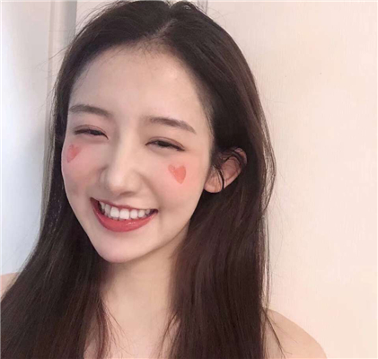 微信迷人性感个性女生头像