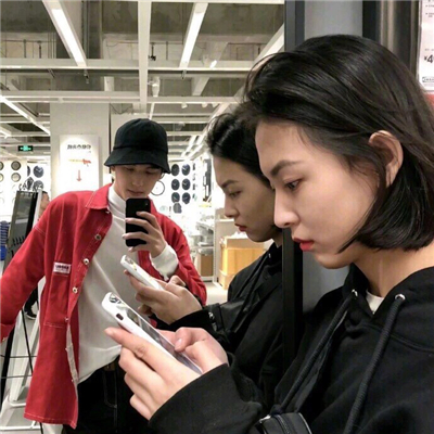 微信迷人性感个性女生头像