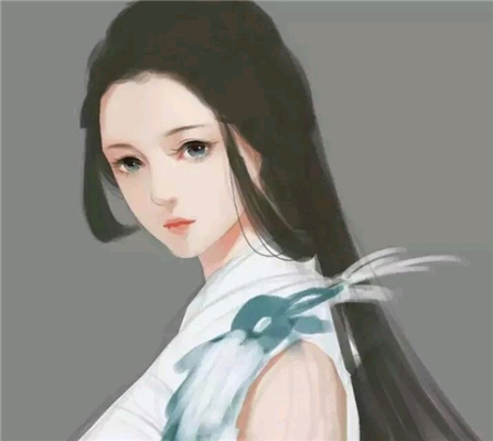 微信高清恋爱二次元情侣头像