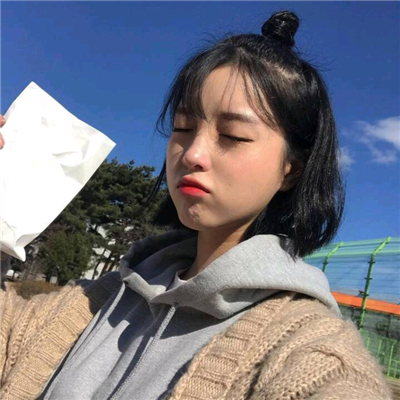 微信迷人性感个性女生头像