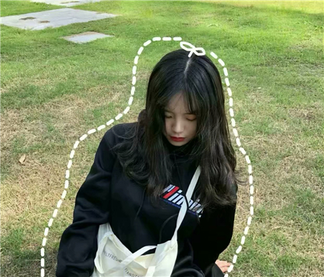 微信迷人性感个性女生头像